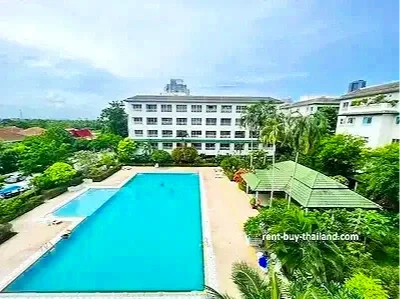 Baan Suan Lalana TA Condominium - Floor 4 - Room TA2