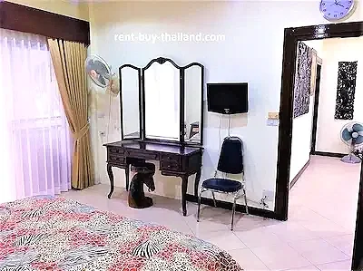 Baan Suan Lalana TB Condominium - Floor 1 - Room TB2