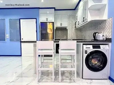 Baan Suan Lalana TB Condominium - Floor 2 - Room TB4