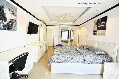 Jomtien Beach Condominium A3 - Floor 12 - Room C10