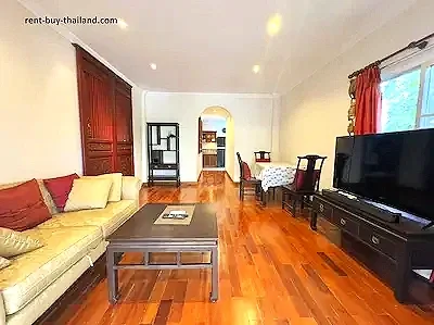 Baan Suan Lalana SB Condominium - Floor 2 - Room SB2