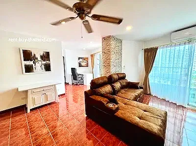 View Talay 1BA Condominium - Floor 8 - Room VB5