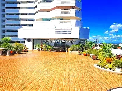 Paradise Condominium - Floor 4 - Room P3