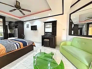 Jomtien Beach Condominium A3 - Floor 15 - Room C15