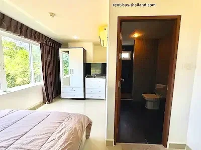 Jomtien Beach Mountain 6 Condo - Floor 2  