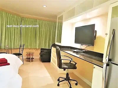 Thip Condo - Floor 3 