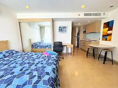 The Cliff Condo - Floor 10