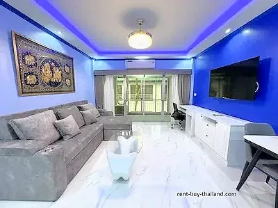 Baan Suan Lalana TB Condo - Floor 1 - Room TB4