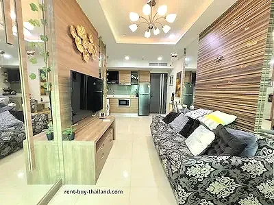 Dusit Grand Condo View - Floor 3