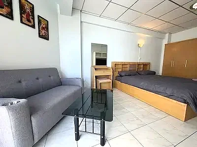 Jomtien Beach Condo A2 - Floor 9 - Room B20