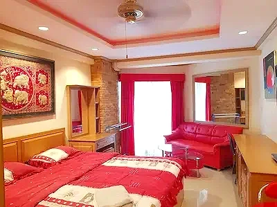 Jomtien Beach Condo A1 - Floor 5 - Room A4