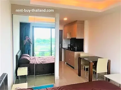 Laguna Beach Resort 2 Jomtien - Floor 6 - Room LB3