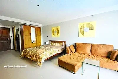 Angket Condo - Floor 2 - Room AK1