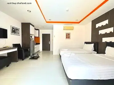 New Nordic VIP 4 - Floor 2 - Room NV8