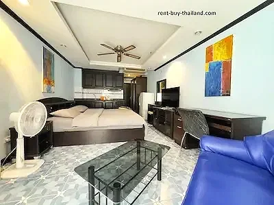 Jomtien Beach Condo A3 - Floor 3 - Room C4