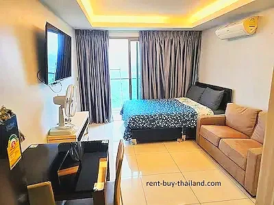 Laguna Beach Resort 1 Jomtien - Floor 7 - Room L2