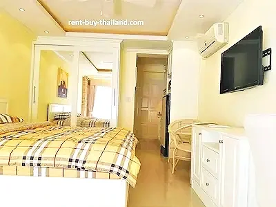 Jomtien Beach Condo A3 - Floor 12 - Room C11