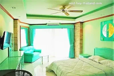 View Talay 1B - Floor 2 - Room VB1