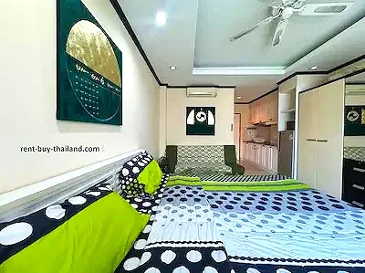 View Talay 1B - Floor 4 - Room VB3