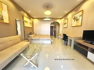 Baan Suan Lalana SA - Floor 1 - Room SA1