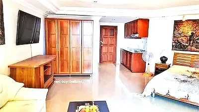 Angket Condo - Floor 12 - Room AK8