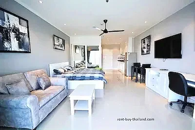 View Talay 5 - Floor 8 - Room V55