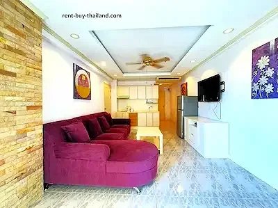 Jomtien Beach Condo A3 - Floor 4 - Room C5