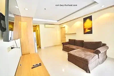 Jomtien Beach Condo A2 - Floor 12 - Room B16