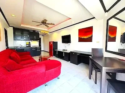 Jomtien Beach Condo A1 - Floor 4 - Room A2