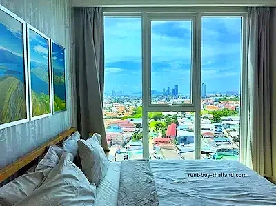 City Garden Tower - Floor 19