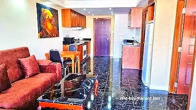 Angket Condo - Floor 10 - Room AK6