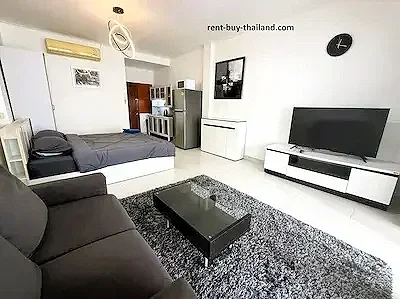 Baan Suan Lalana TA Condominium - Floor 3 - Room TA3