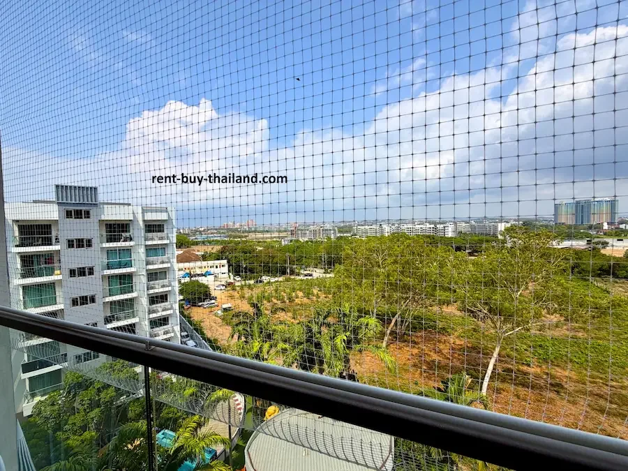 high-floor-apartment-jomtien
