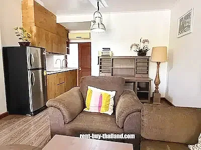 Baan Suan Lalana TB Condominium - Floor 2 - Room TB5