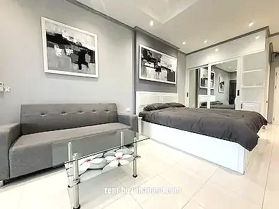 Baan Suan Lalana TE Condominium - Floor 1 - Room TE2