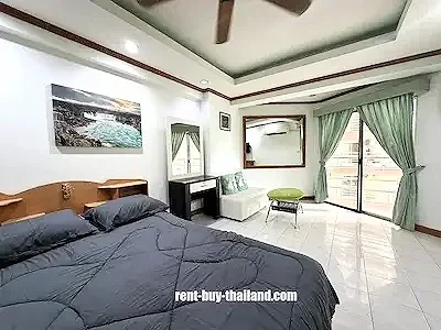 Jomtien Beach Condominium A3 - Floor 3 - Room C2