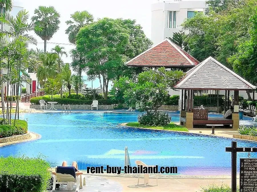 Metro Jomtien Condotel