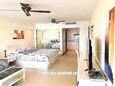 Metro Jomtien Condotel - Floor 35