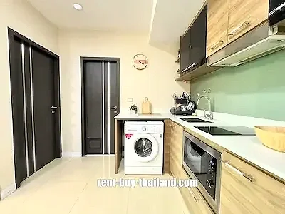 condo-with-washing-machine-jomtien