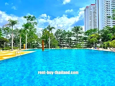 View Talay 5C Condominium - Floor 2