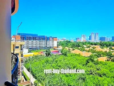 the-residence-rent-to-own-pattaya