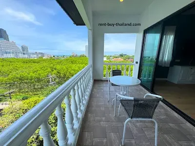 Baan Suan Lalana TB Condominium - Floor 5 - Room TB7