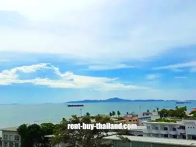 View Talay 8 Condominium - Floor 8 - Room V83