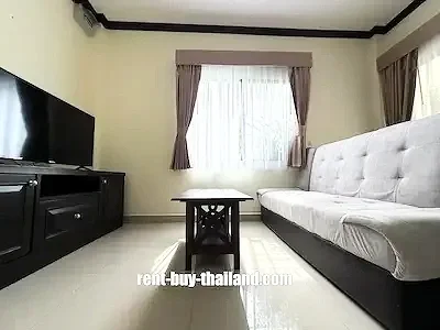 Baan Suan Lalana TC Condominium - Floor 1 - Room TC2