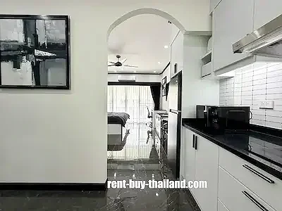 Baan Suan Lalana SB Condominium - Floor 4 - Room SB3