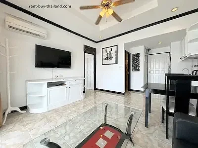 Property Pattaya, rent-buy, Jomtien Beach Condo