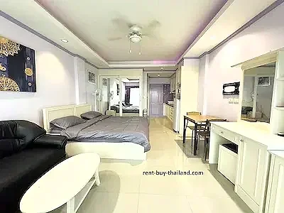 studio for rent View Talay, Jomtien property rentals, rent studio View Talay