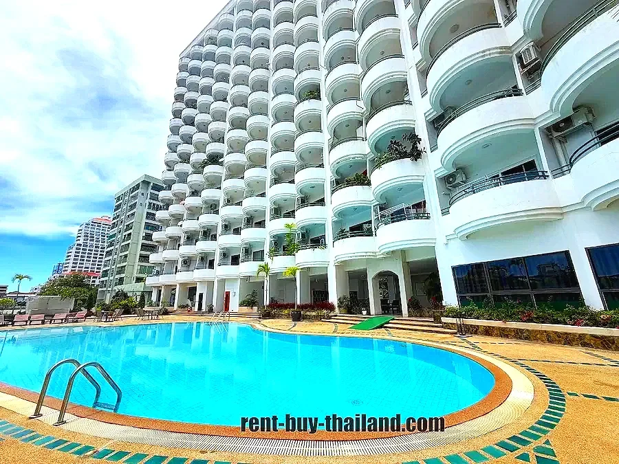properties to buy Thailand, buy condo Pattaya, rent condo Pattaya, Star Beach Condotel