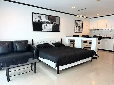 1 bed condo Pratumnak, Pratumnak rent-to-own, owner finance