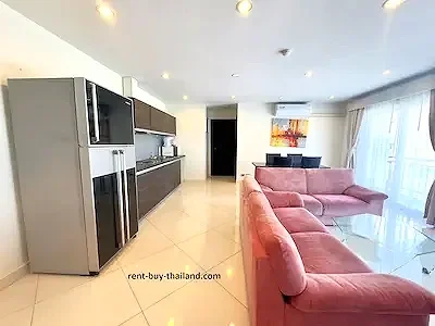 condo investment, pool view, buy condo Jomtien